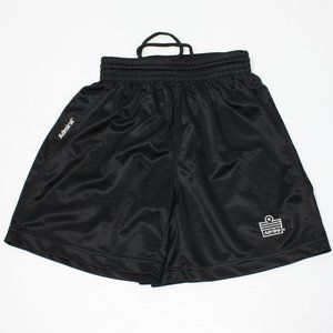 Admiral Boy's Black Athletic Sports Basketball Soccer Shorts size YM